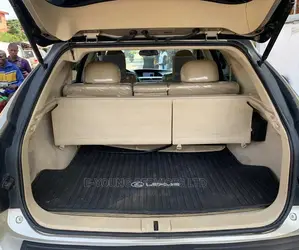 🚗 2012 Lexus RX Family SUV | Available in Lagos - Low Mileage & Reliable - Image 5