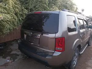 🚙 2010 Honda Pilot Family SUV | Available in Ikeja - Low Mileage & Well-Maintained