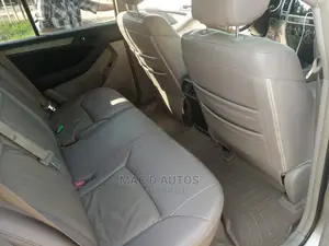 🚙 2007 Toyota 4Runner SR5 V6 | Spacious SUV in Uyo - Low Mileage & Reliable - Image 5
