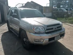 🚙 2007 Toyota 4Runner SR5 V6 | Spacious SUV in Uyo - Low Mileage & Reliable - Image 3