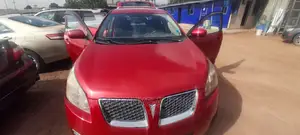 🚗 2009 Pontiac Vibe Compact Car | Available in Lagos - Well-Maintained & Spacious - Image 3