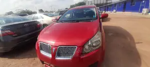 🚗 2009 Pontiac Vibe Compact Car | Available in Lagos - Well-Maintained & Spacious - Image 4