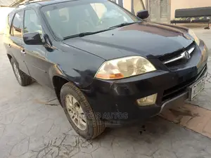 🚙 2005 Acura MDX Spacious SUV | Available in Uyo - Low Mileage, Well-Maintained