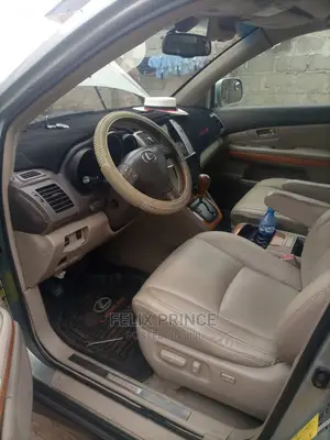 🚙 2008 Lexus RX 350 AWD | Spacious SUV in Lagos - Low Mileage & Comfy - Image 3
