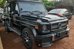 🚙 Mercedes-Benz Luxury SUV | Available in Abuja - Low Mileage & Powerful Performance - Image 3