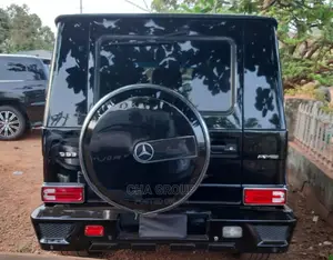 🚙 Mercedes-Benz Luxury SUV | Available in Abuja - Low Mileage & Powerful Performance - Image 5