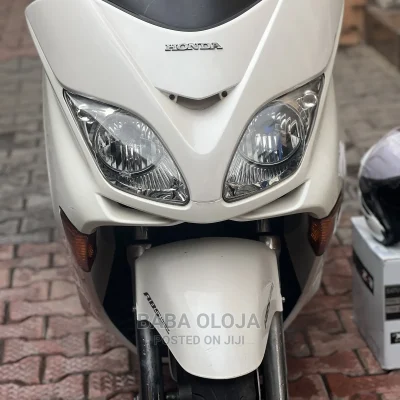🚲 Honda Forza 250cc Scooter | Available in Magodo - Smooth Ride & Low Mileage