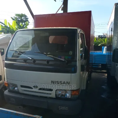 🚚 Nissan Cabstar Reliable Chassis Cab | Available in Lagos - Well-Maintained & Powerful