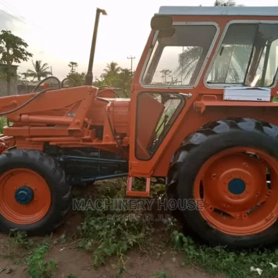 🚜 Fiat Tractor 640 For Sale | Reliable Workhorse in Ikeja - Excellent Condition