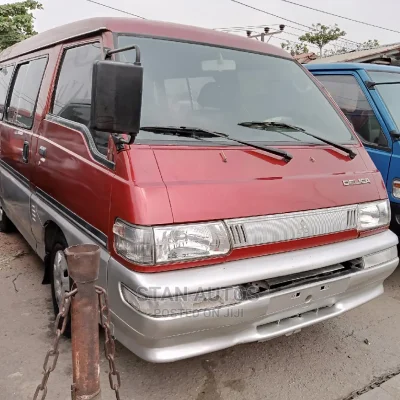 🚙 2004 Mitsubishi Delica Versatile Family Van | Available in Lagos - Well-Maintained & Spacious
