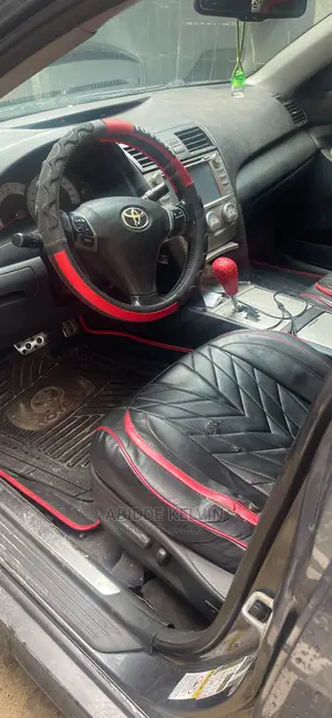 🚗 2009 Toyota Camry for Sale | Excellent Condition in Ugheli - Low Mileage & Reliable - Image 5