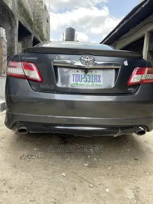 🚗 2009 Toyota Camry for Sale | Excellent Condition in Ugheli - Low Mileage & Reliable - Image 3