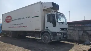 🚚 2002 Iveco Eurocargo Cooling Van | Available in Apapa - Reliable & Spacious - Image 6