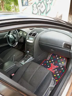 🚗 2008 Peugeot 407 Sedan | Available in Otukpo - Low Mileage & Well-Maintained - Image 4