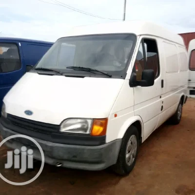 🚐 2003 Ford Transit Short Chassis | Available in Apapa - Low Mileage & Versatile