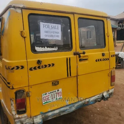 🚐 Classic Volkswagen LT Van for Sale | Spacious & Reliable in Lagos