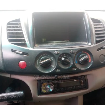 🚙 Mitsubishi L200 Versatile Truck | Available in Osun, Osogbo - Low Mileage & Family-Friendly