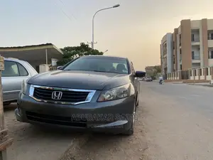 🚗 2008 Honda Accord 2.0 Comfort | Available in Lagos - Smooth Ride, Low Mileage