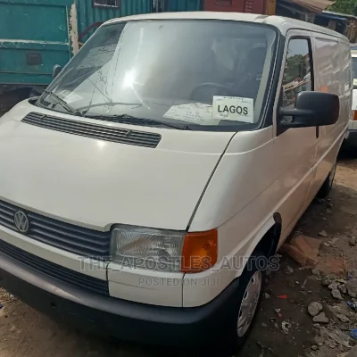 🚗 2001 Volkswagen Reliable Diesel Car | Available in Apapa - Well-Maintained & Spacious