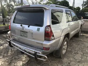 🚙 2004 Toyota 4Runner Adventure SUV | Available in Lagos - Low Mileage & Spacious - Image 3