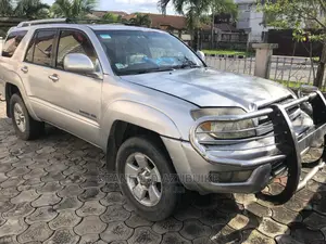🚙 2004 Toyota 4Runner Adventure SUV | Available in Lagos - Low Mileage & Spacious