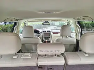 🚙 2015 Lexus GX 460 Family SUV | Available in Lekki - Low Mileage & Spacious - Image 5