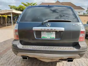 🚙 2006 Acura MDX Family SUV | Available in Lagos - Spacious & Well-Maintained