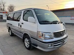 🚐 2005 Toyota HiAce Reliable Van | Available in Lagos - Low Mileage & Spacious - Image 3