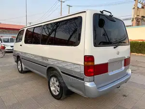 🚐 2005 Toyota HiAce Reliable Van | Available in Lagos - Low Mileage & Spacious - Image 6