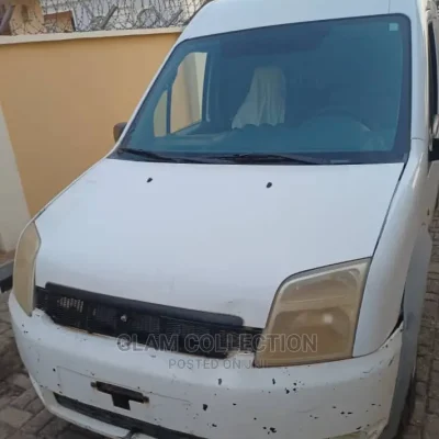 🚐 2010 Ford Transit Family Minivan | Spacious & Reliable in Ibadan