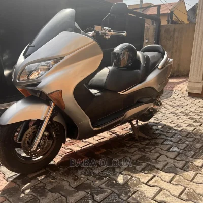 🚲 2012 Honda Forza Scooter | Available in Lagos - Low Mileage & Comfortable Ride