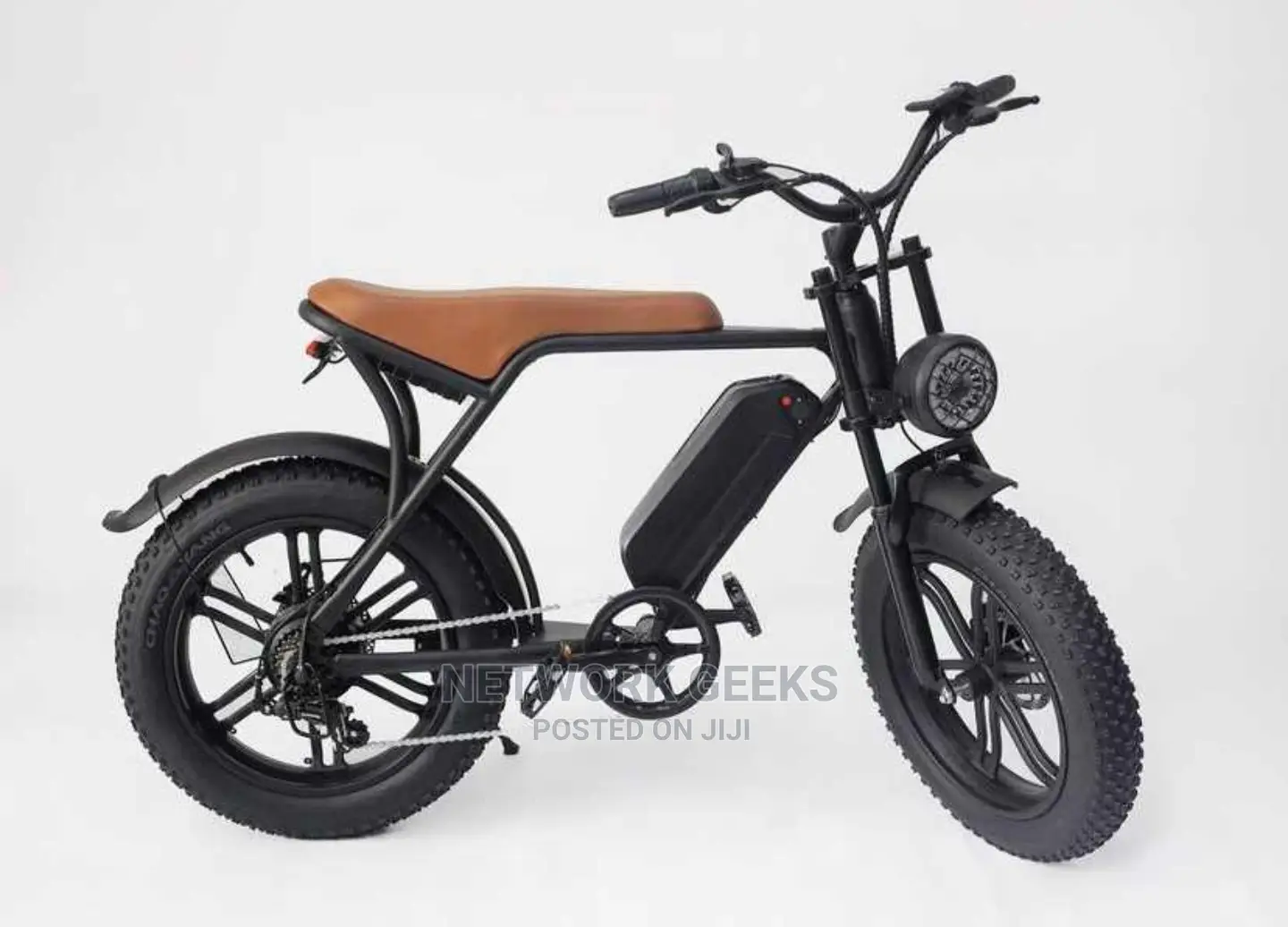 🚴♂️ 2022 Brown Touring Motorcycle | Available in Enugu State - Advanced Tech & Eco-Friendly