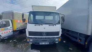 🚛 Mercedes-Benz 1114 Container Truck | Available in Lagos - Low Mileage, Reliable Performance - Image 3