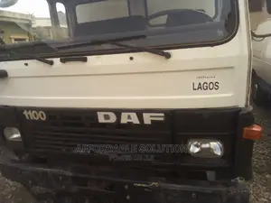🚚 DAF Powerful Rigid Truck | Available in Abule Egba - Low Fuel Consumption - Image 3