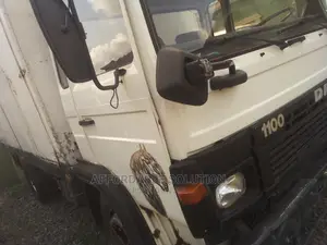 🚚 DAF Powerful Rigid Truck | Available in Abule Egba - Low Fuel Consumption - Image 4