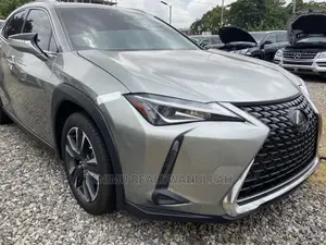 🚙 2020 Lexus UX 200 Compact SUV | Available in Katampe - Low Mileage, Well-Maintained - Image 3