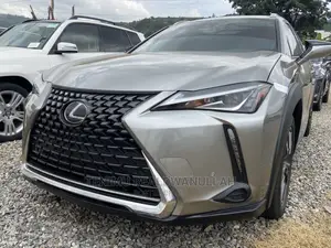 🚙 2020 Lexus UX 200 Compact SUV | Available in Katampe - Low Mileage, Well-Maintained - Image 4