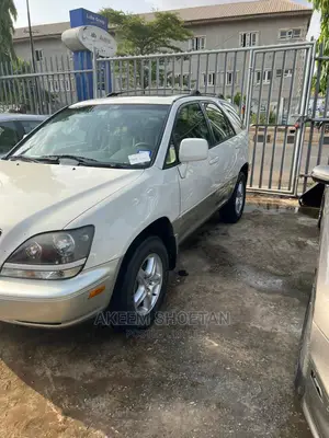 🚗 2002 Lexus RX 300 SUV | Available in Lagos - Well-Maintained & Spacious - Image 3