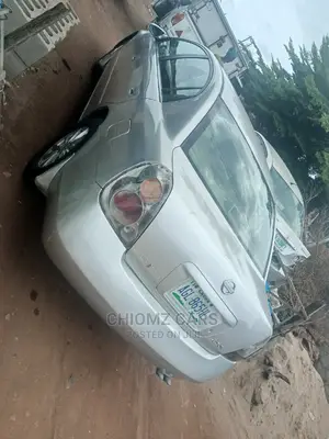 🚗 Reliable 2004 Nissan Altima | Available in Lagos Ejigbo - Well-Maintained & Affordable - Image 3