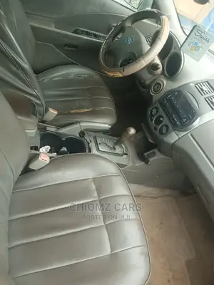 🚗 Reliable 2004 Nissan Altima | Available in Lagos Ejigbo - Well-Maintained & Affordable - Image 6
