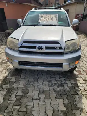 🚙 Toyota 4Runner 4.7L V8 | Spacious SUV in Isolo - Low Mileage & Reliable