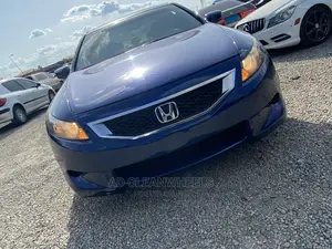 🚗 2008 Honda Accord Coupe | Spacious & Reliable in Gwagwalada - Low Mileage, Great Features