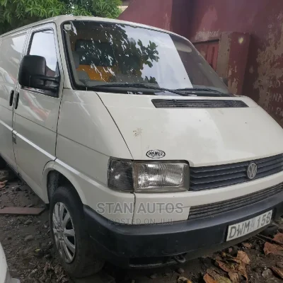 🚐 2003 Volkswagen Transporter Spacious Van | Available in Apapa - Low Mileage & Reliable