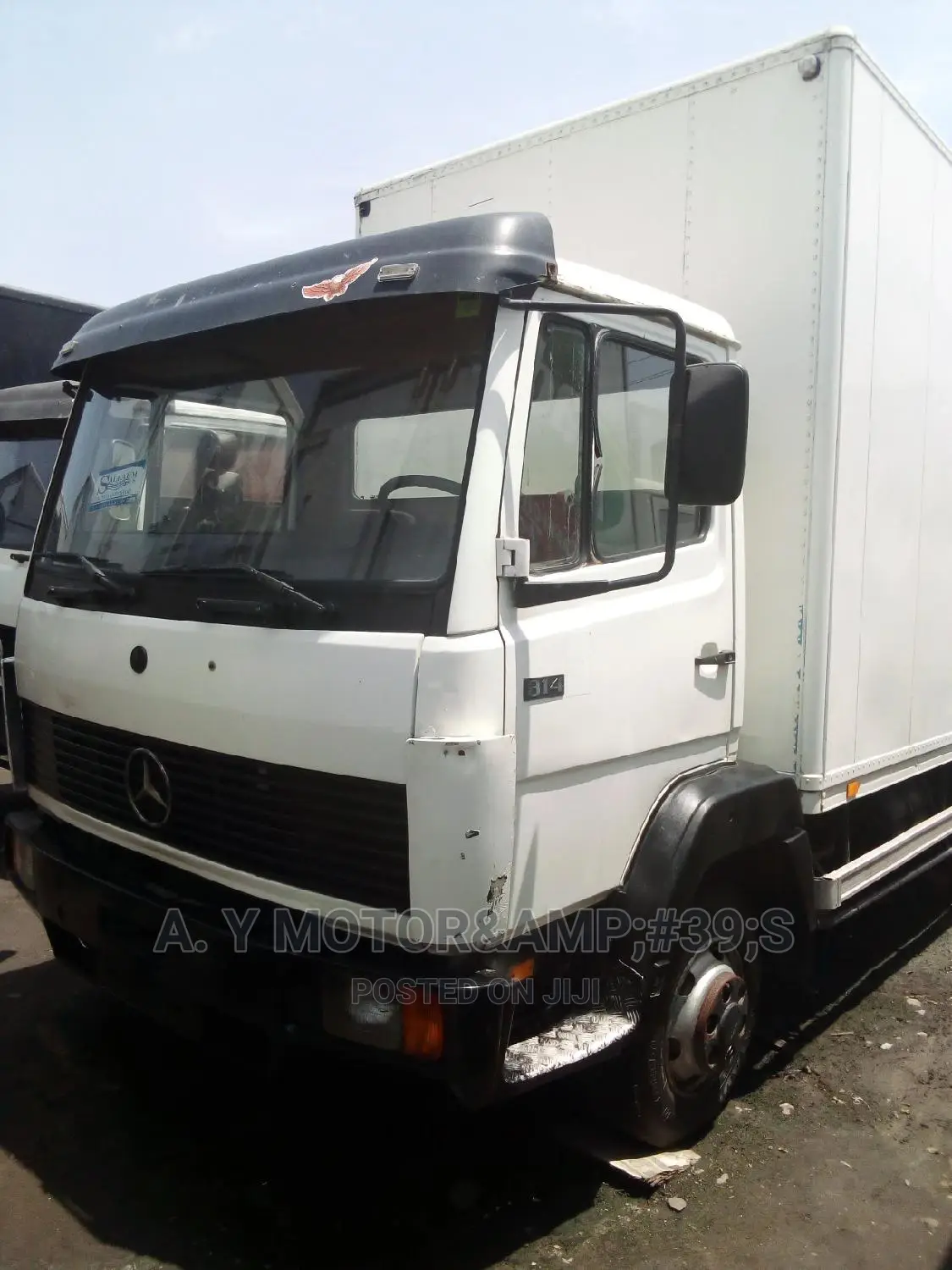 🚗 Mercedes-Benz 2004 Luxury SUV | Available in Apapa - Low Mileage & Well-Maintained