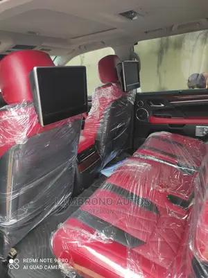 🚙 2019 Lexus LX Family SUV | Available in Lagos - Low Mileage & Reliable - Image 3
