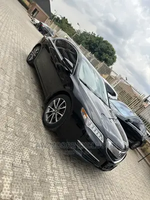 🚗 2017 Acura TLX Sedan | Available in Gwarimpa - Low Mileage, Fully Loaded - Image 4
