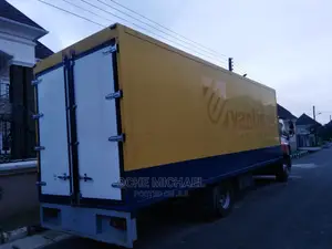🚚 DAF Reliable Heavy-Duty Truck | Test Drive in Lagos - Well-Maintained & Efficient - Image 6