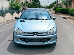 🚗 2007 Peugeot 206 Tendance | Available in Kano - Low Mileage & Well-Maintained