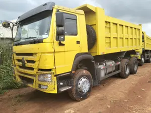 🚛 Brand New HOWO Tipper Truck | Available in Lagos - Powerful & Reliable - Image 3