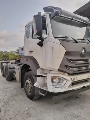 🚛 Brand New HOWO Tipper Truck | Available in Lagos - Powerful & Reliable - Image 4